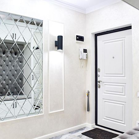2-Х Комнатная Квартира В Центре Алматы, Жилой Комплекс Евразия Extérieur photo